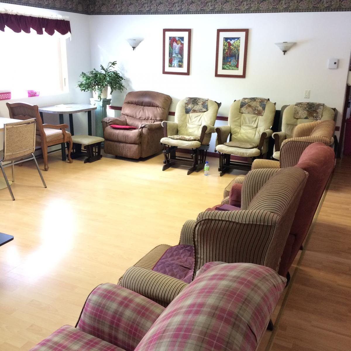 Salon principal