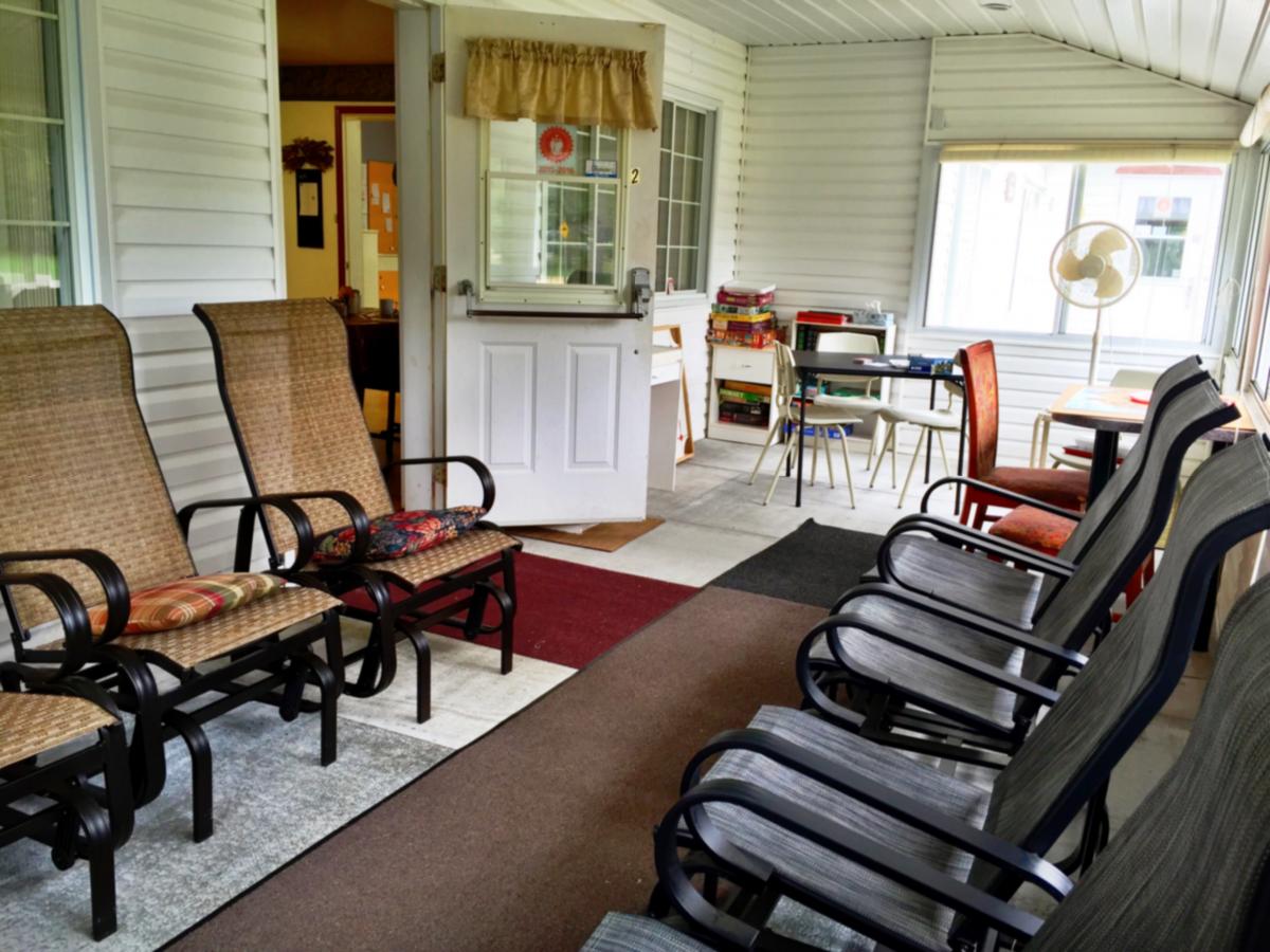 Veranda